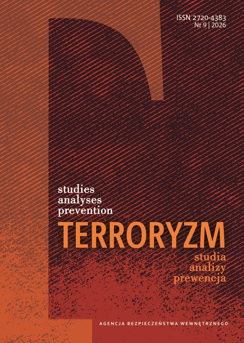 Terroryzm – studia, analizy, prewencja